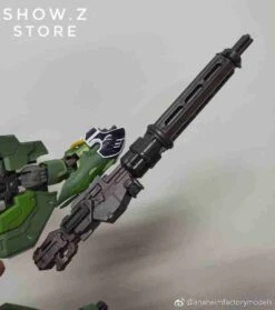 Metal Club MC Beam Gatling Gun Add On Kit For Metal Club 1/100 NZ-666 Kshatriya Gundam -Toy Machine Store 59376507f0
