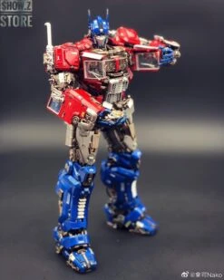 [Pre-Order] NakoMake CR-05 Classic Reborn Optimus Prime -Toy Machine Store 595694a9af