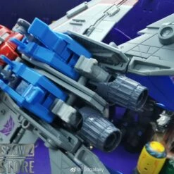4th Party Masterpiece MP-52 Starscream Version 2.0 W/o Extra LED Headsculpt -Toy Machine Store 59cea1a9fa