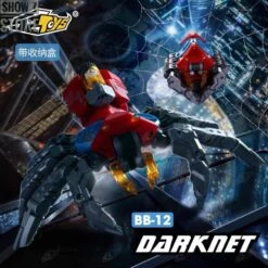 52Toys BeastBox BB-12 Darknet -Toy Machine Store 5a4453bbeb