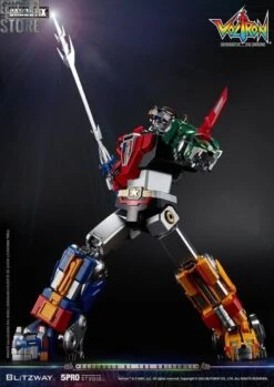 Blitzway X 5PRO Studio Voltron Beast King Golion -Toy Machine Store 5a530b3c04