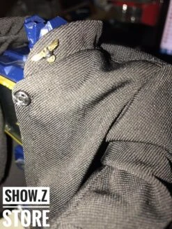 Robot Hero K-01 Pony MP-13 Soundwave Masterpiece -Toy Machine Store 5a5c5574fb