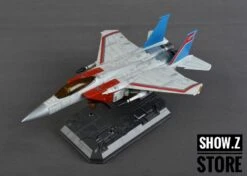 Yes Model MP11 Starscream W/ Linear Definition -Toy Machine Store 5ab6620c20