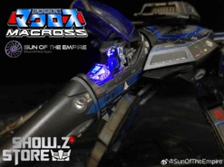 [Coming Soon] Kitzconcept 1/72 Macross VF-1S Dark Blue Version W/ Fast Pack Armor Limited Edition -Toy Machine Store 5b03f21980