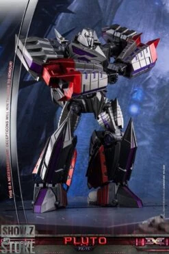 Planet X PX-15B Pluto Megatron Metallic Version -Toy Machine Store 5b054e0f85