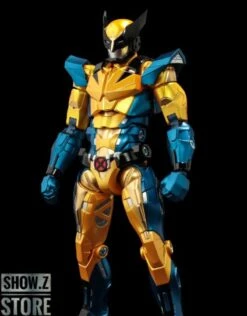 Sentinel Toys Wolverine Marvel Comics Fighting Armor 16 Sentinel Toys Wolverine Marvel Comics Fighting Armor -Toy Machine Store 5b396299a2