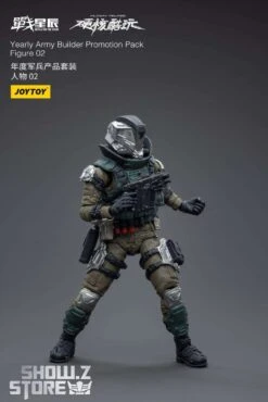 JoyToy Source 1/18 Yearly Army Builder Promotion Pack Figure 02 -Toy Machine Store 5b59a69091