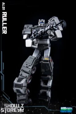 Modfans AL01S Path Of Transfiguration Ruller Roller Silver Version -Toy Machine Store 5b5ebdcd74