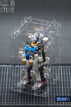 Inforce MG02 MG 1/100 RX-78-2 GUNDAM Ver.2.0 Internal Structure Showcase Display -Toy Machine Store 5b5fb1b3a3