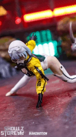 HASUKI 1/12 Seance Era Kraken Mecha Girl -Toy Machine Store 5b60449437