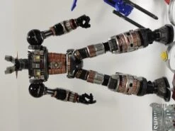 4th Party Soul Of Chogokin CR02B Mazinger Z Infinity Version -Toy Machine Store 5b6aedbd23