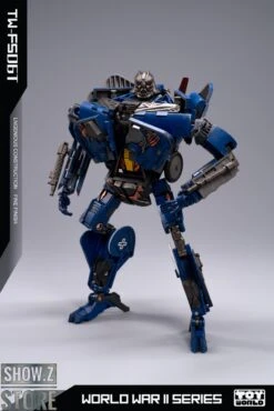 Toyworld TW-FS06T Baron Dirge Blue Version -Toy Machine Store 5b6bd885a3