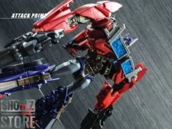APC Toys APC-001 Attack Prime Optimus Prime Japan New Version -Toy Machine Store 5b7c44db31