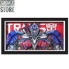 ChenFu Studio Transformers: Age Of Extinction Optimus Prime 3D Wall Art Decoration Picture -Toy Machine Store 5b8a6c8d4e