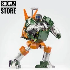 Xtransbots MX-IX Paean (Hoist) -Toy Machine Store 5ba4c7e5ed