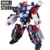 Takara TOMY TF2000 Transformers Encore God Fire Convoy Japanese Version -Toy Machine Store 5ba6f8338d