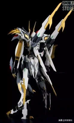 MetalMyth MM-01 1/100 Dragon King Mashin Hero Wataru -Toy Machine Store 5c52a29b8f