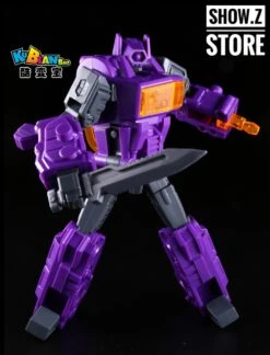 KuBianBao KBB Shockwave Gunpla Version -Toy Machine Store 5c66ba3b43
