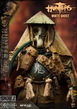 Blitzway 1/6 Hunter: Day After WWIII White Ghost -Toy Machine Store 5c6ecf7296