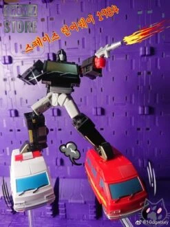 NewAge H7B Riddick Black Ironhide 22 NewAge H7B Riddick Black Ironhide -Toy Machine Store 5c8221ff28