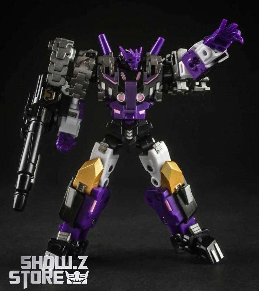 IronFactory EX-31X Dubhe Tarn W/ Combine Head Set Of 2 7 IronFactory EX-31X Dubhe Tarn W/ Combine Head Set Of 2 - Image 5