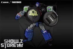 Takara Tomy & Canon Decepticon Refraktor EOS R5 -Toy Machine Store 5ca92020fe