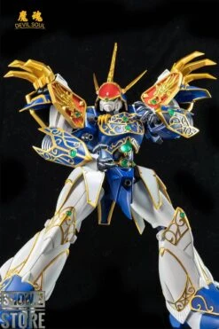 Devil Soul Blue Dragon Ryujinmaru -Toy Machine Store 5cada5a51e