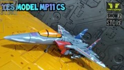 Yes Model YM-03J MP11SC Starscream Cell Shaded -Toy Machine Store 5cb30ef366