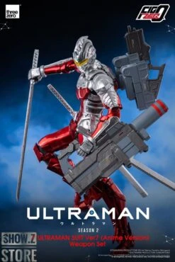 Threezero 1/6 Upgrade Weapon Set For Ultraman Suit Ver.7 Anime Version -Toy Machine Store 5cc40b4e98