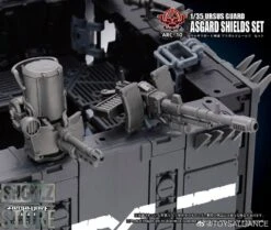 Toys Alliance ARC-10 Ursus Guard Asgard Shields Set -Toy Machine Store 5ccc6dc374