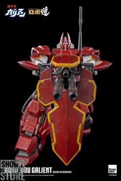 Threezero Studio Panzer World Galient ROBO-DOU Galient Kelvin Sau Version 40 Threezero Studio Panzer World Galient ROBO-DOU Galient Kelvin Sau Version -Toy Machine Store 5d1af5928c