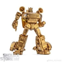 NewAge H2D Manero Jazz Golden Lagoon Version -Toy Machine Store 5d2e7d9b5e