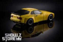 XTransbots MM-10Y Toro Cliffjumper Yellow Version -Toy Machine Store 5d563a1de2