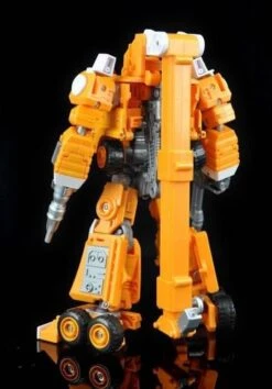 MakeToys MT MTRM-05 Wrestle Grapple 10 MakeToys MT MTRM-05 Wrestle Grapple -Toy Machine Store 5d6a3b0adb