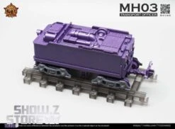 MHZ Toys MH-03 Transport Officer Upgrade Kit For FT-44 Thomas -Toy Machine Store 5d726e97a9