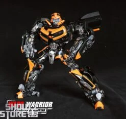 4th Party WW-01B Wasp Warrior MPM03 Bumblebee Black Version -Toy Machine Store 5d7ba50d2a