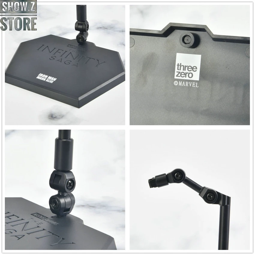 Threezero Studio 1/12 Infinity Saga Iron Man Mark 43 22 Threezero Studio 1/12 Infinity Saga Iron Man Mark 43 - Image 20