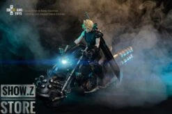 GameToys GT-002C 1/6 Cloud & Hardy Daytona Deluxe Version -Toy Machine Store 5dc2a1729a