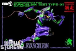 Threezero ROBO-DOU Evangelion Test Type-01 Night Combat Color Version -Toy Machine Store 5dfcab9d89