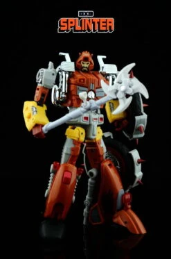 DX9 Toys D02S Splinter Wreck-Gar -Toy Machine Store 5e02566b3f
