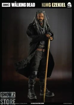 Threezero 3Z0090 The Walking Dead 1/6 King Ezekiel 12 Threezero 3Z0090 The Walking Dead 1/6 King Ezekiel -Toy Machine Store 5e24c425f3