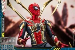 M.W Culture 1/9 Marvel Licensed Avenger Endgame Iron Spider -Toy Machine Store 5e4ca2bae7
