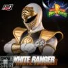 Threezero Studio 1/6 Mighty Morphin Power Rangers White Ranger -Toy Machine Store 5e5dbcc4d2