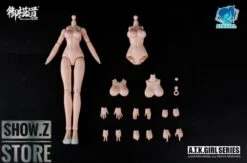 Eastern Model 1/12 A.T.K Girl Daily Outfit Set -Toy Machine Store 5e6d78ddec