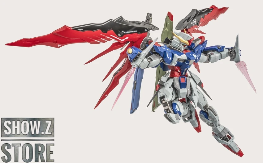 McShow 1/72 ZGMF-X42S MB Destiny Gundam 11 McShow 1/72 ZGMF-X42S MB Destiny Gundam - Image 9