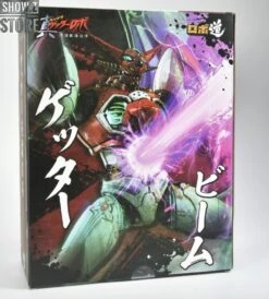 Threezero Studio Getter Robo Shin Getter 1 Anime Version 24 Threezero Studio Getter Robo Shin Getter 1 Anime Version -Toy Machine Store 5e982ed521