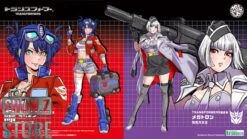 Kotobukiya Bishoujo Transformers Megatron Statue -Toy Machine Store 5eb28b630c