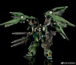 Metal Club MC 1/100 NZ-666 Kshatriya MB MB Style Gundam Unicorn -Toy Machine Store 5ec97712ab
