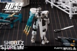 Earnestcore Craft Super Mecha Champions Model Kit Set Of 3 -Toy Machine Store 5ed0f74c29