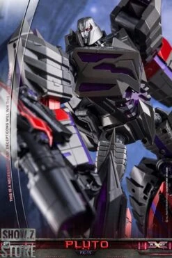 Planet X PX-15B Pluto Megatron Metallic Version -Toy Machine Store 5f097bb9ec